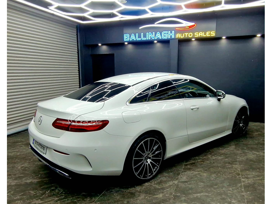 2018 Mercedes-Benz E Class - image 6