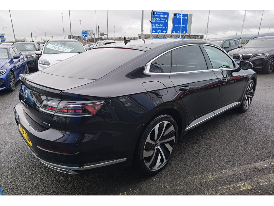 2022 Volkswagen Arteon 1.4TSI R LINE DSG **SUNROOF** AUTOMATIC PETROL PLUG-IN HYBRID - FINANCE AVAILABLE - CALL US TODAY ON 01 492 6566 OR 087-092 5525 €31,750