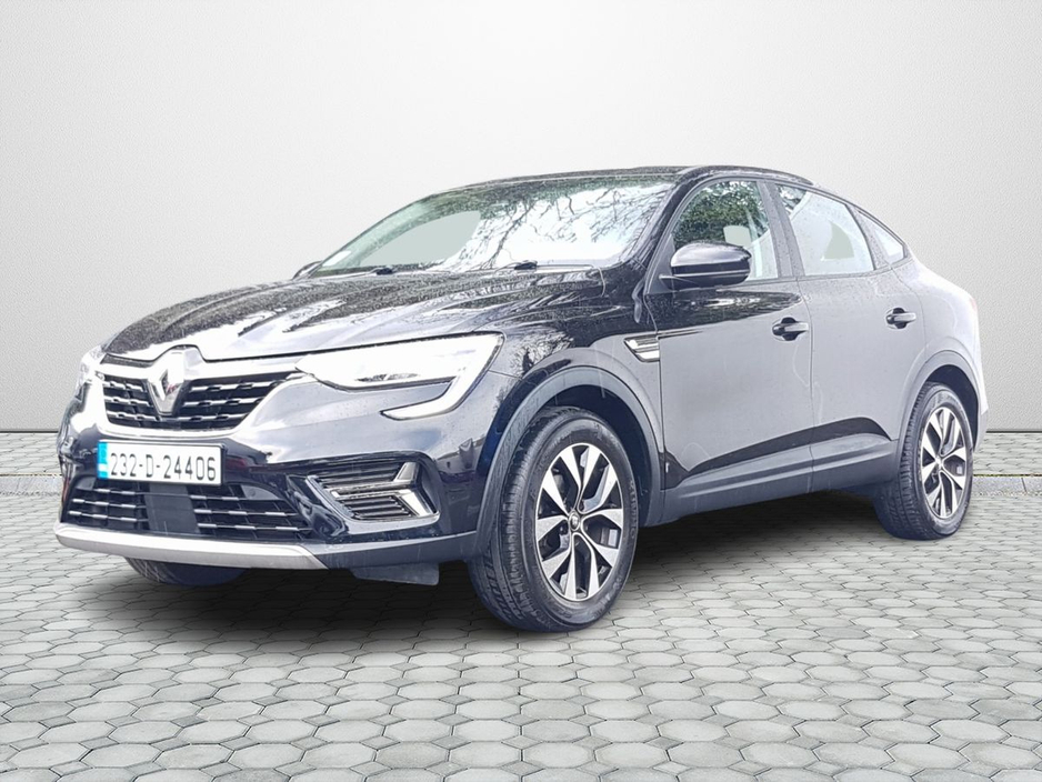 2023 Renault Arkana - image 13