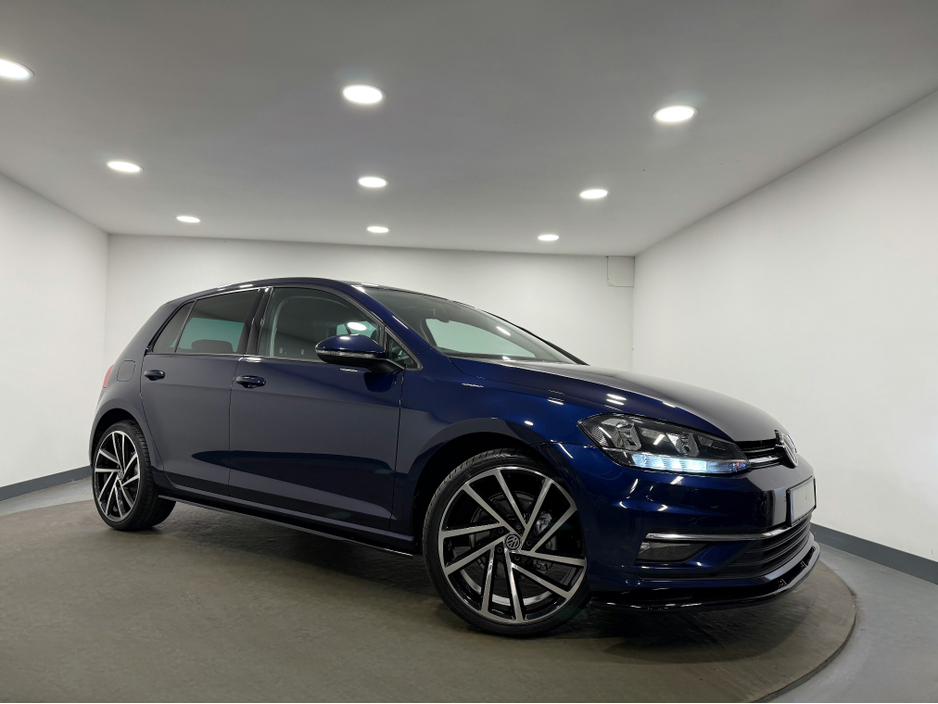 2019 Volkswagen Golf MATCH TDI €17,495
