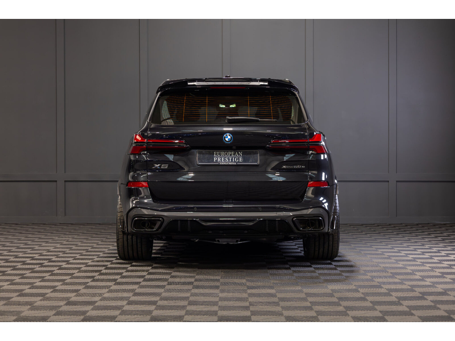 2026 BMW X5 xDrive50e M Sport €114,950