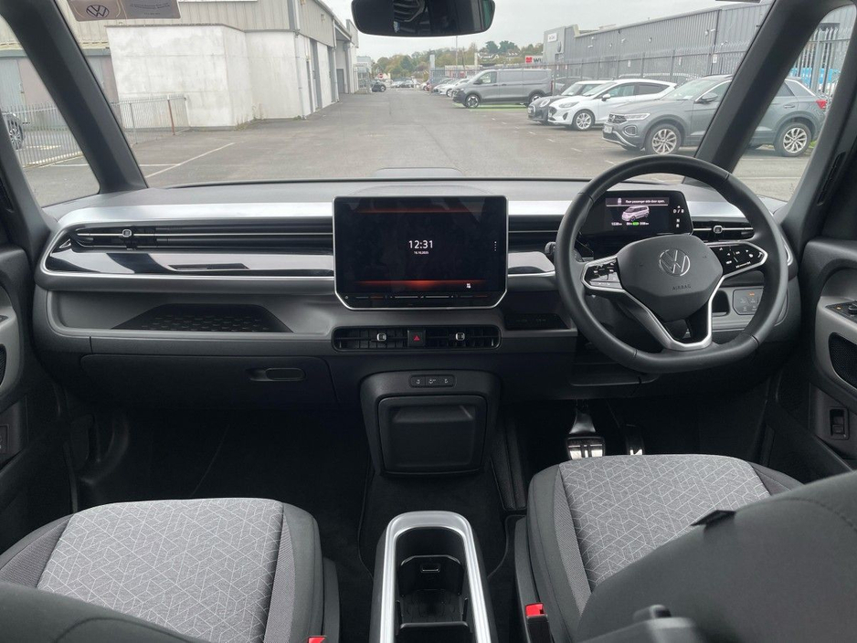 2025 Volkswagen ID.Buzz ID.BUZZ STYLE 86KWH 280BHP LWB €66,975