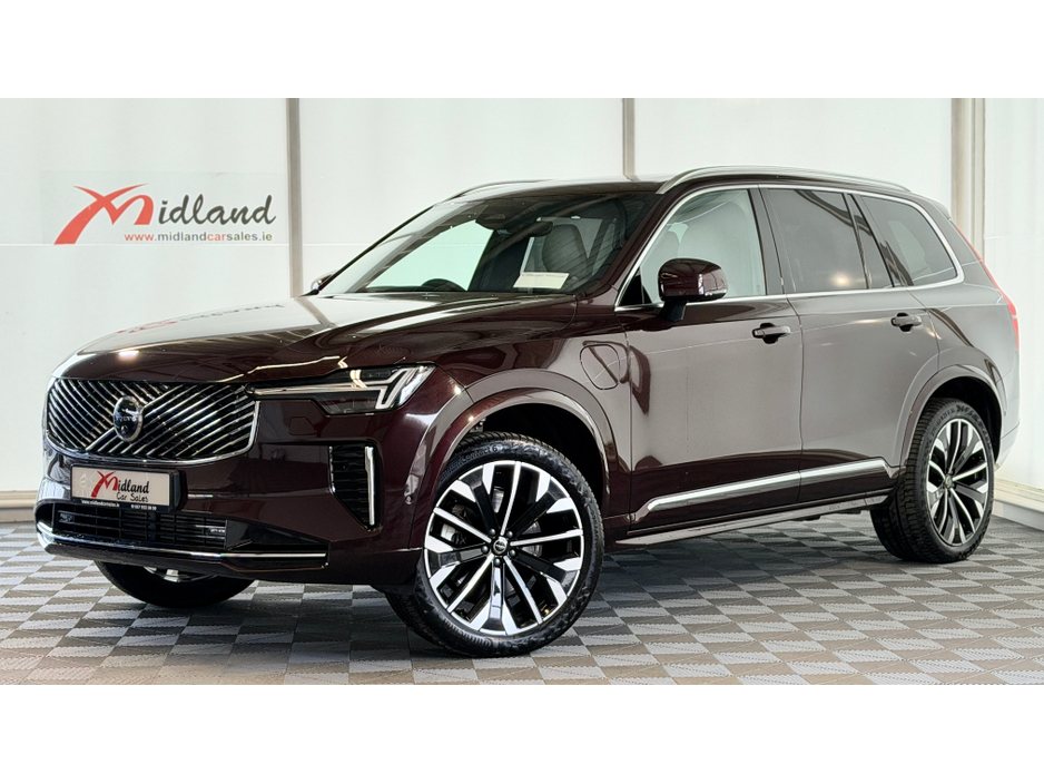 2025 Volvo XC90 for sale in , Ireland