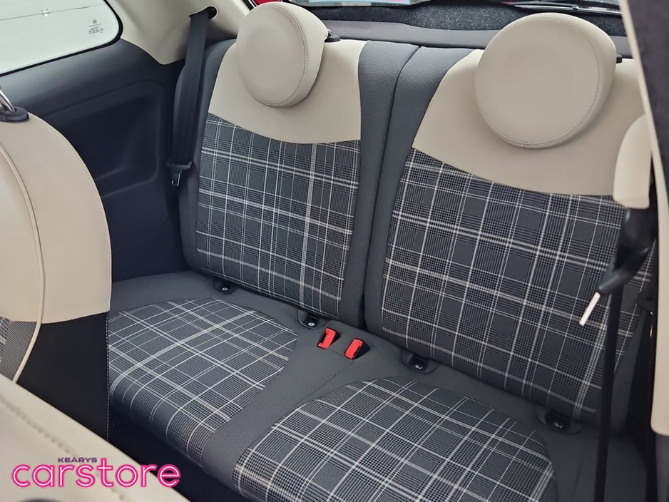 2018 Fiat 500 - image 13