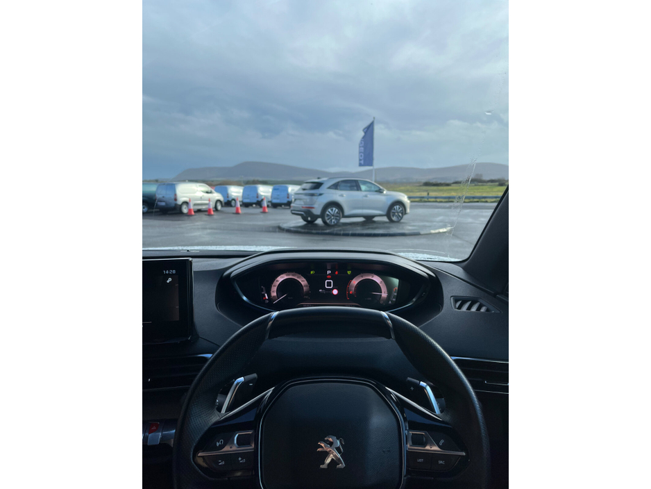 2024 Peugeot 3008 1.5 BlueHDi 130bhp Auto 6.4 GT