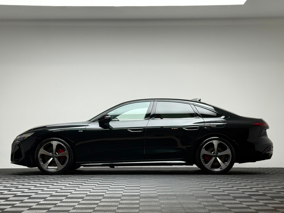 2025 Audi A6 EDITION 1 E HYBRID QUATTRO €74,990