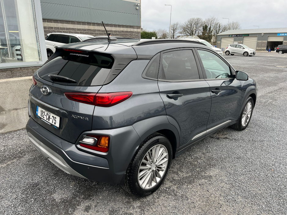 2018 Hyundai Kona KONA Executive 5DR*QUALITY ASSURED USED CARS*SIMI APPROVED*GREAT RATE FINANCE AVAILABLE*WELCOME TO DAVID QUIGLEY AUTOS* €14,950