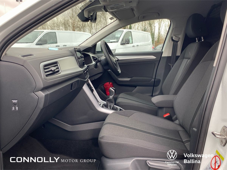 2026 Volkswagen T-Roc Commercial 2.0 TDI Edition 75 116bhp - €33,432 + VAT! €33,432