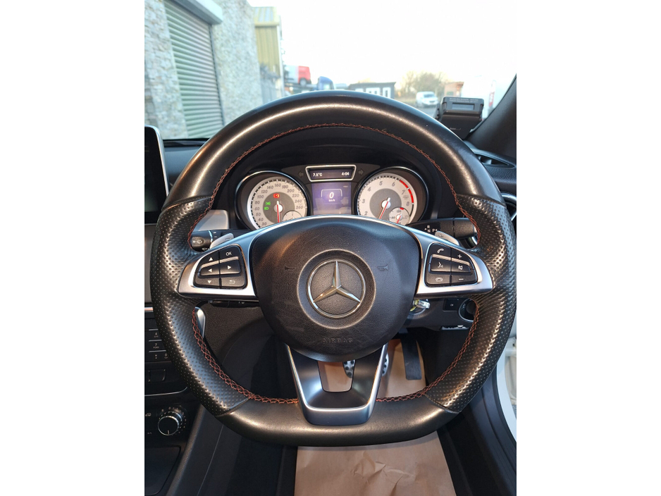 2015 Mercedes-Benz CLA Class CLA 180 AMG SPORT €17,750