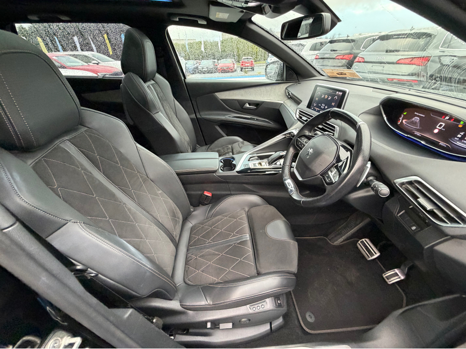 2018 Peugeot 5008 GT PREMIUM - 2.0L DIESEL - AUTO - 7 SEATS - 12M WARRANTY - CAR:1721 €24,950