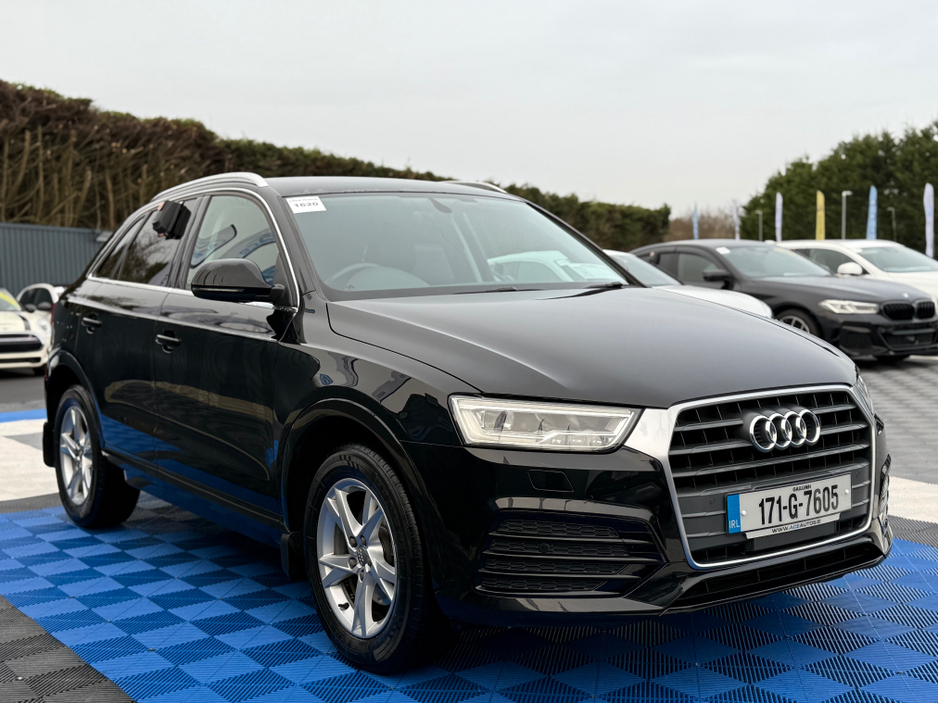 2017 Audi Q3 SPORT - 1.4 PETROL - AUTO - 12M WARRANTY - CAR: