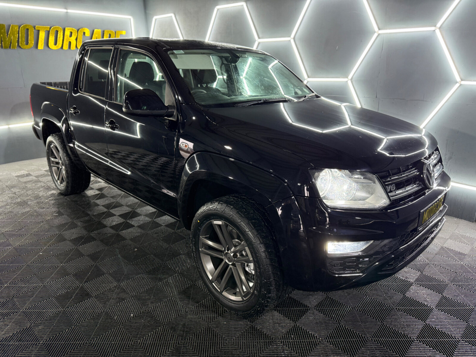 2017 Volkswagen Amarok  €20,959