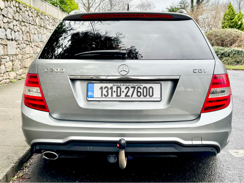 2013 Mercedes-Benz C Class C SERIES!!AMG EST!!AUTO!! €9,900