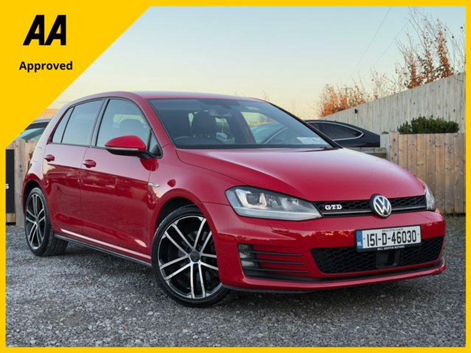 2015 Volkswagen Golf for sale in , Ireland