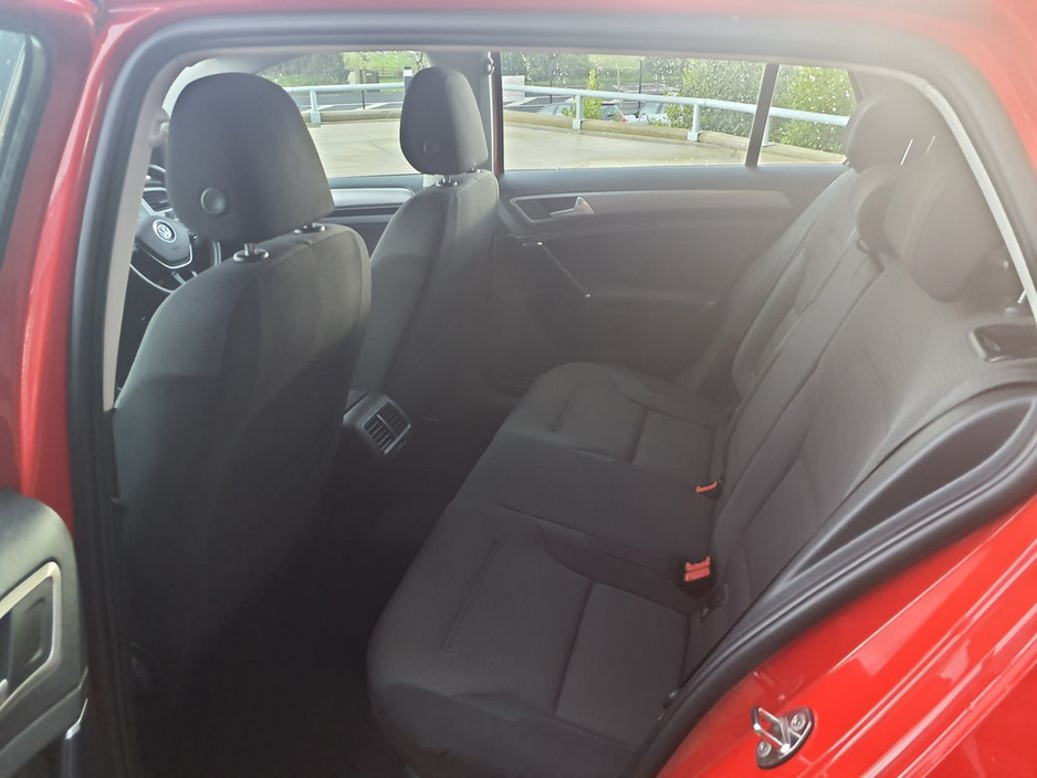 2017 Volkswagen Golf 1.6 TDI Match Edition BMT 110PS 5DR €12,950