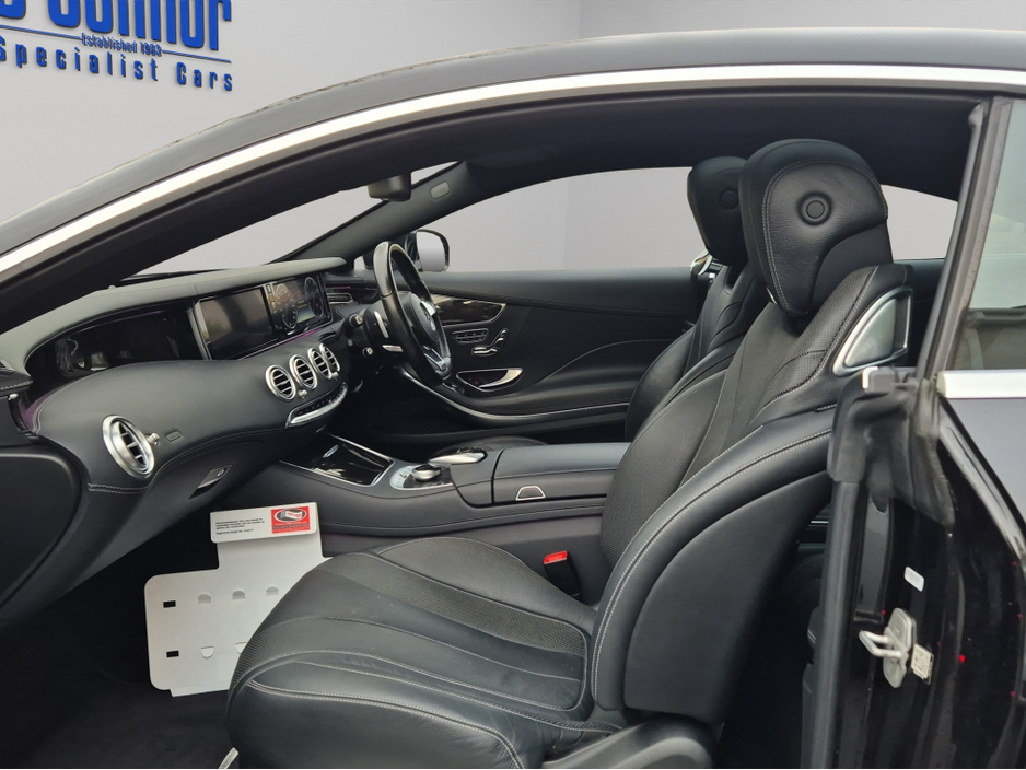 2017 Mercedes-Benz S Class - image 22