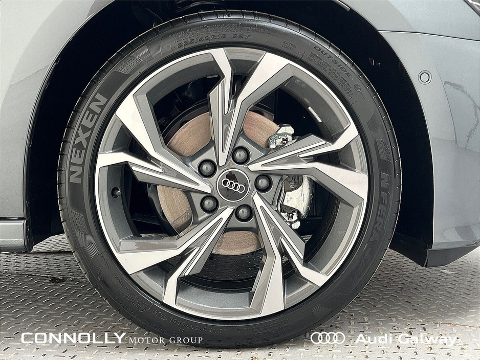 2026 Audi A3 35 1.5 TFSI S LINE A/T €52,950