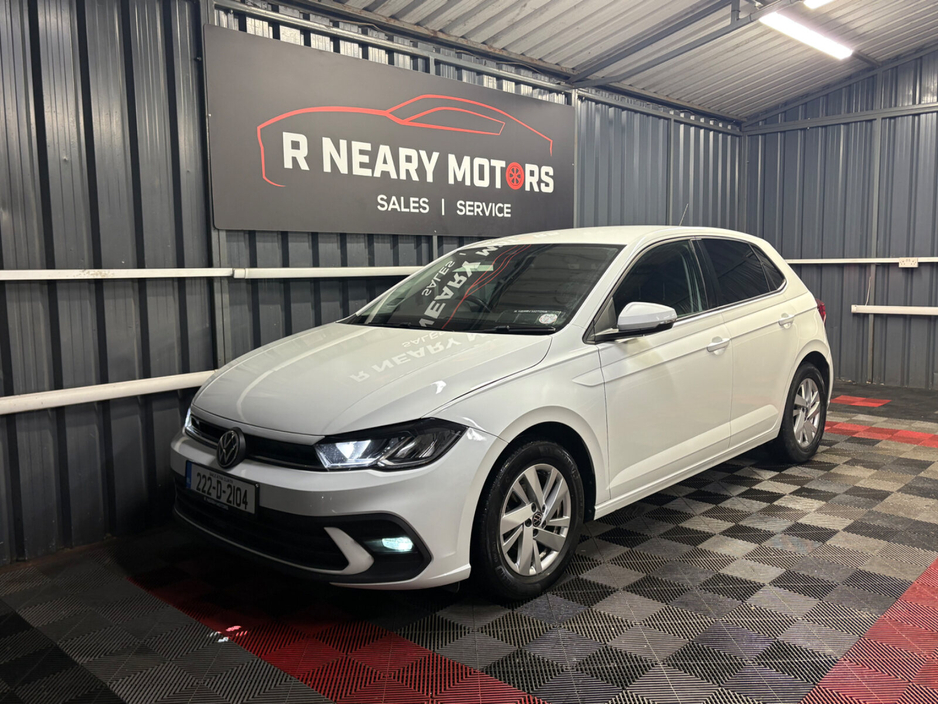 2022 Volkswagen Polo - image 6