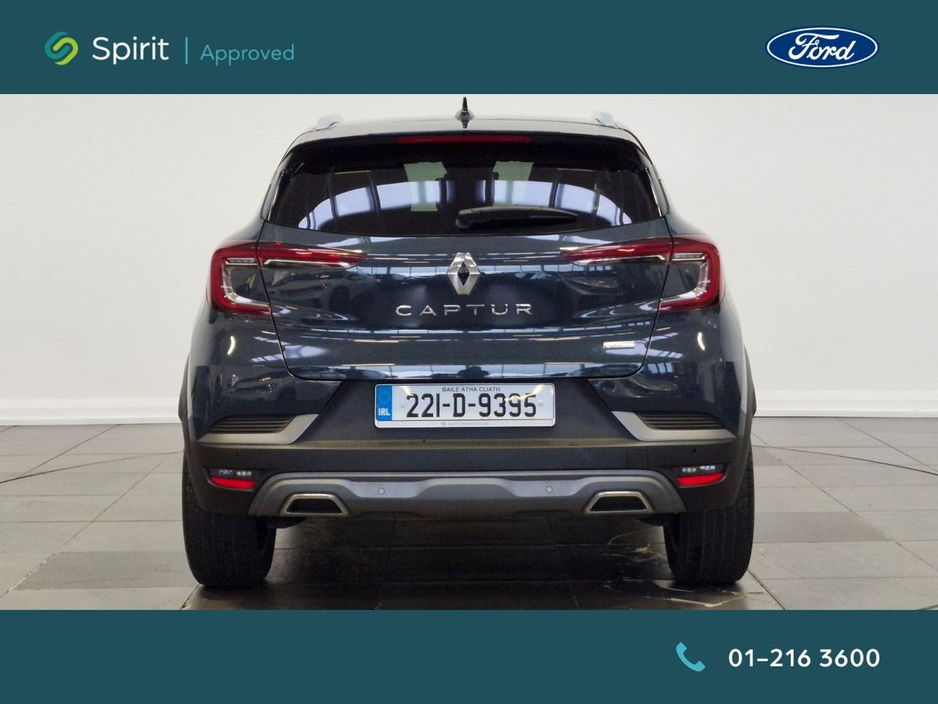 2022 Renault Captur 1.0 TCe 90 DFull R.S. Line *Call Jonathan On 0879785383* €22,900