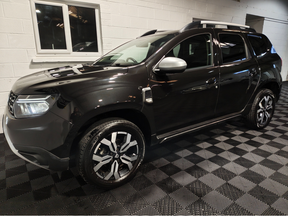 2022 Dacia Duster - image 9