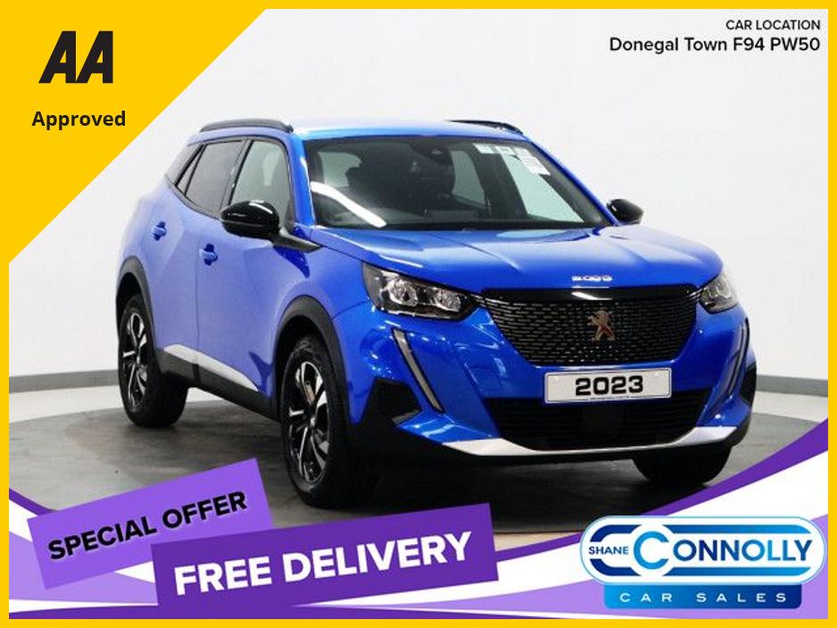 2023 Peugeot 2008 for sale in , Ireland