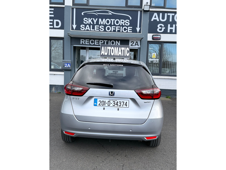 2020 Honda Jazz - image 7