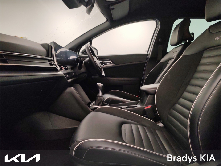 2022 Kia Sportage GT LINE 5DR €30,950