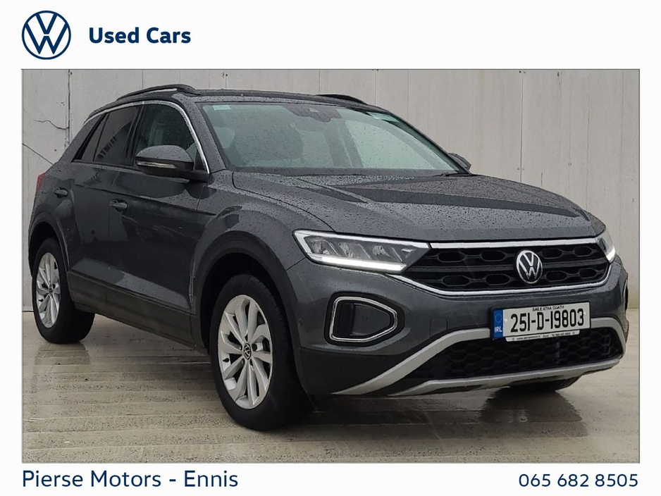 2025 Volkswagen T-Roc for sale in , Ireland