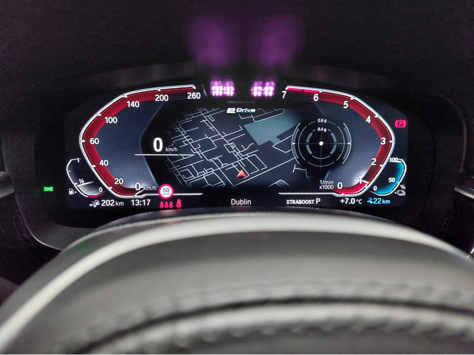 2020 BMW 5 Series - image 22