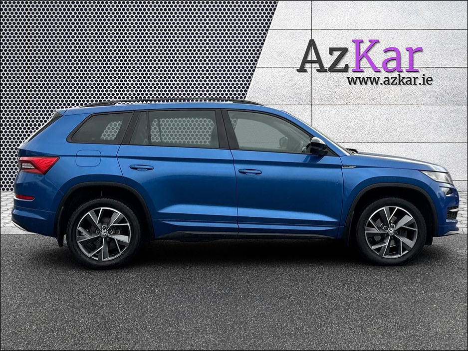 2020 Skoda Kodiaq - image 10