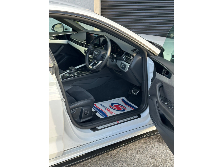 2022 Audi A5 - image 16