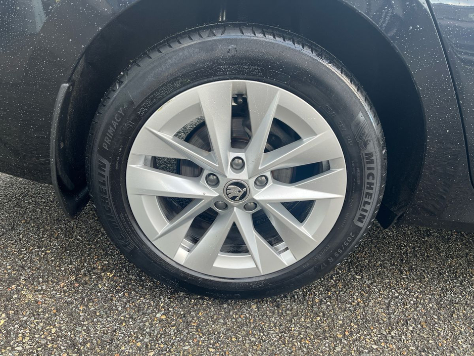 2024 Skoda Octavia - image 5