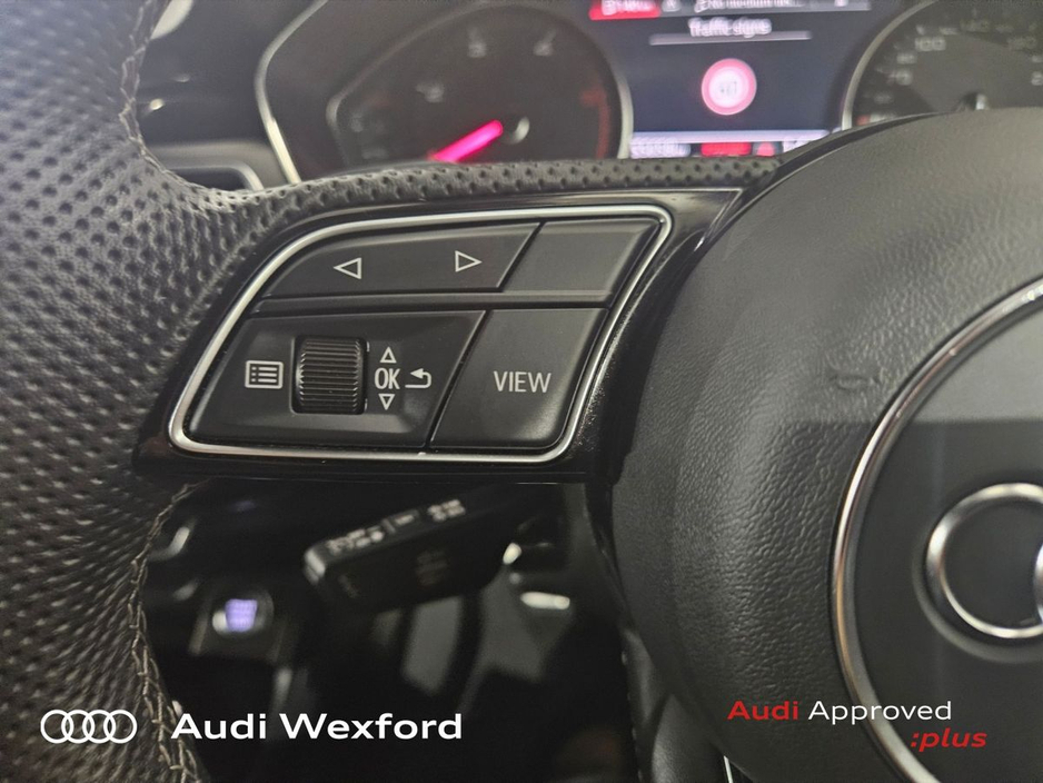 2024 Audi A4 35 TDI 163HP S Tronic S line *Competition* €472p/m €46,175