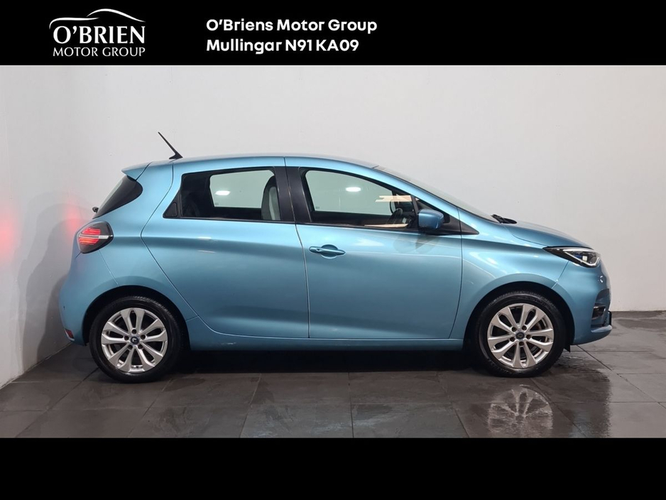 2012 Renault Zoe - image 7