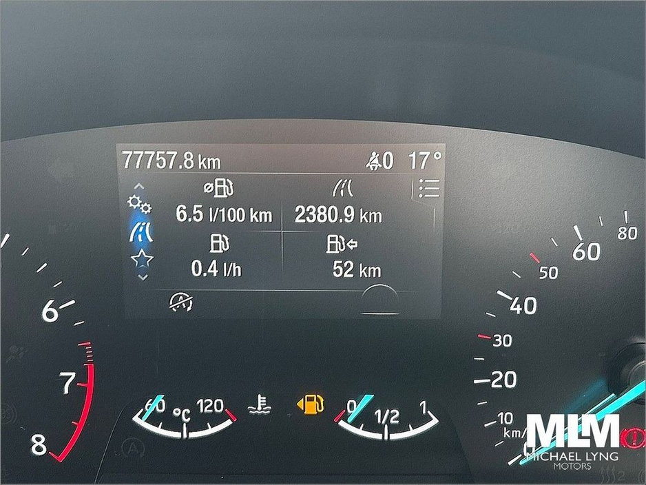 2022 Ford Focus 1.0T EcoBoost Hybrid 125PS Active €22,950