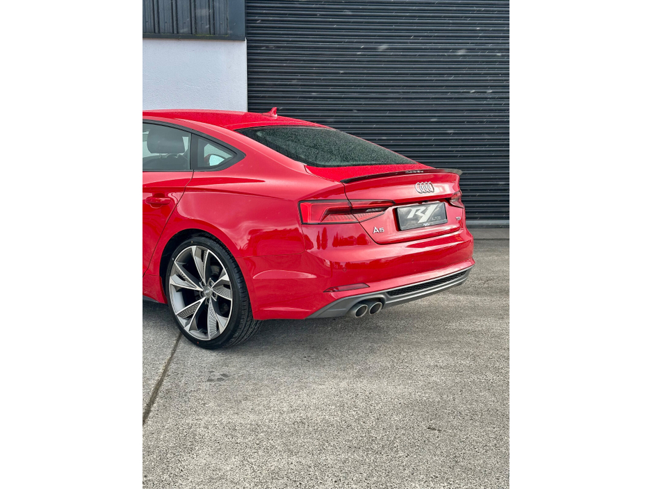 2017 Audi A5 - image 16