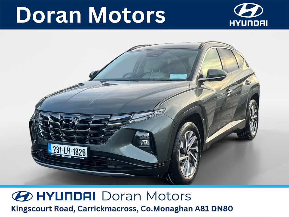 2023 Hyundai Tucson IX35 EXECUTIVE PLUS 5DR €36,450