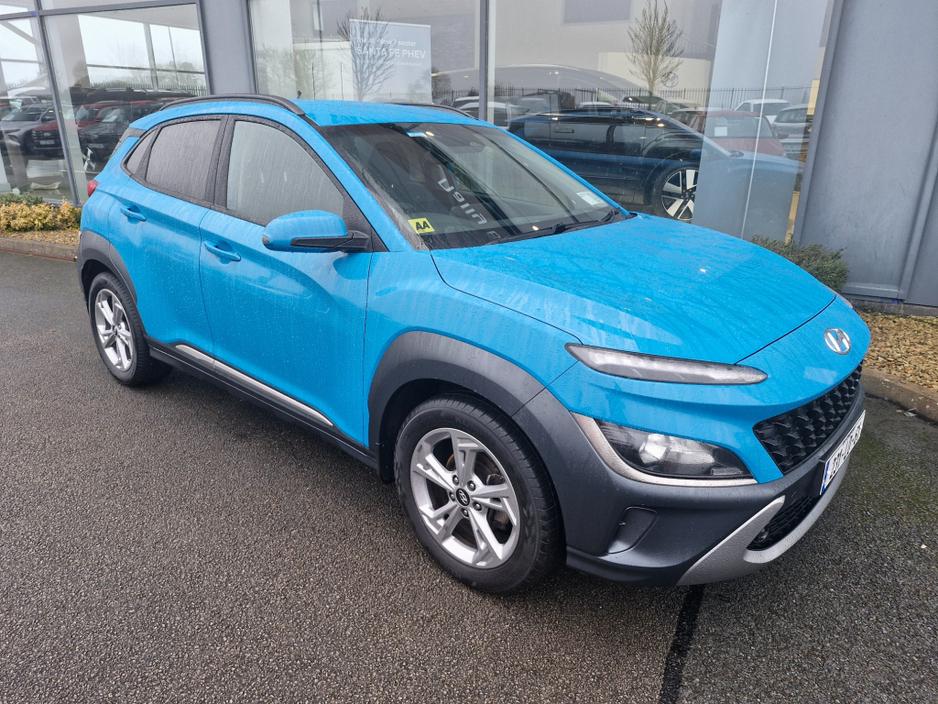 2023 Hyundai Kona KAUAI EXECUTIVE 5DR PETROL €24,495