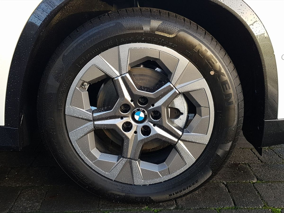 2026 BMW iX1 eDrive20 xLine €54,869