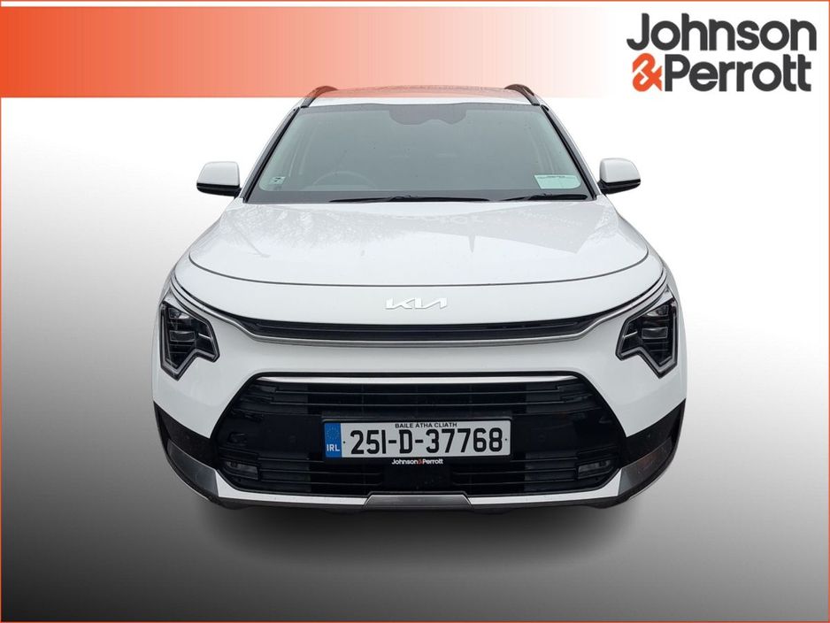 2025 Kia Niro Niro K3 HEV 3.9% APR available €35,900