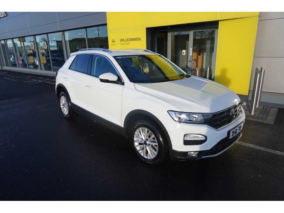 2021 Volkswagen T-Roc for sale in , Ireland