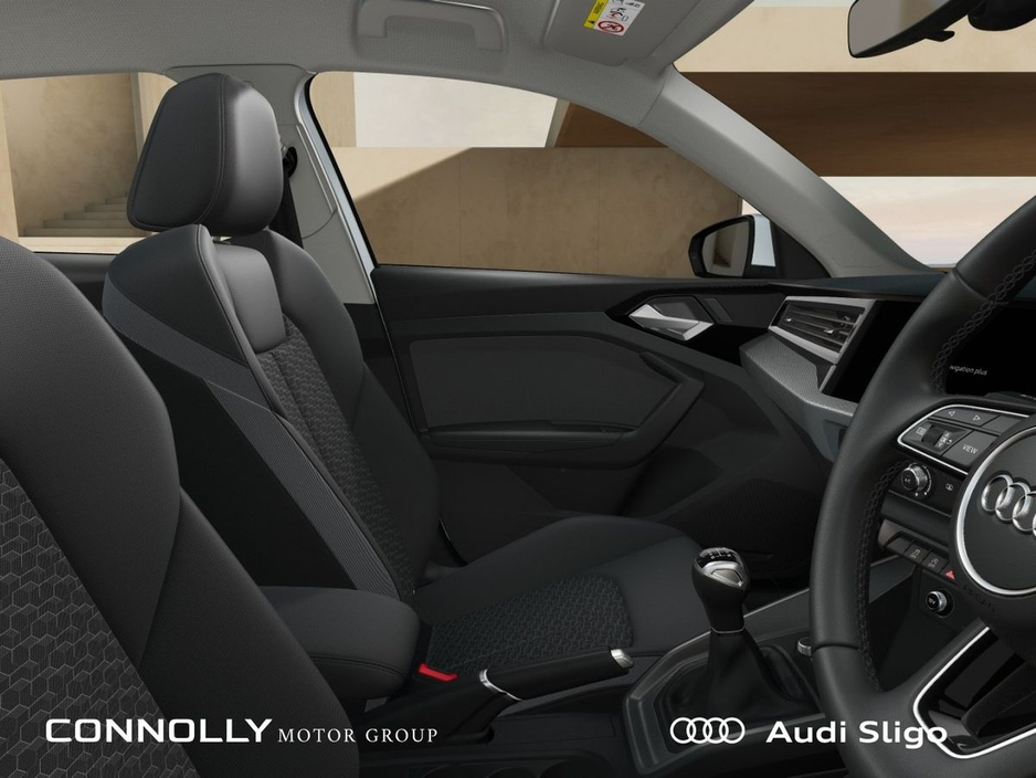 2026 Audi A1 A1 Sportback S Line 30 TFSI 116bhp 6-speed €37,722