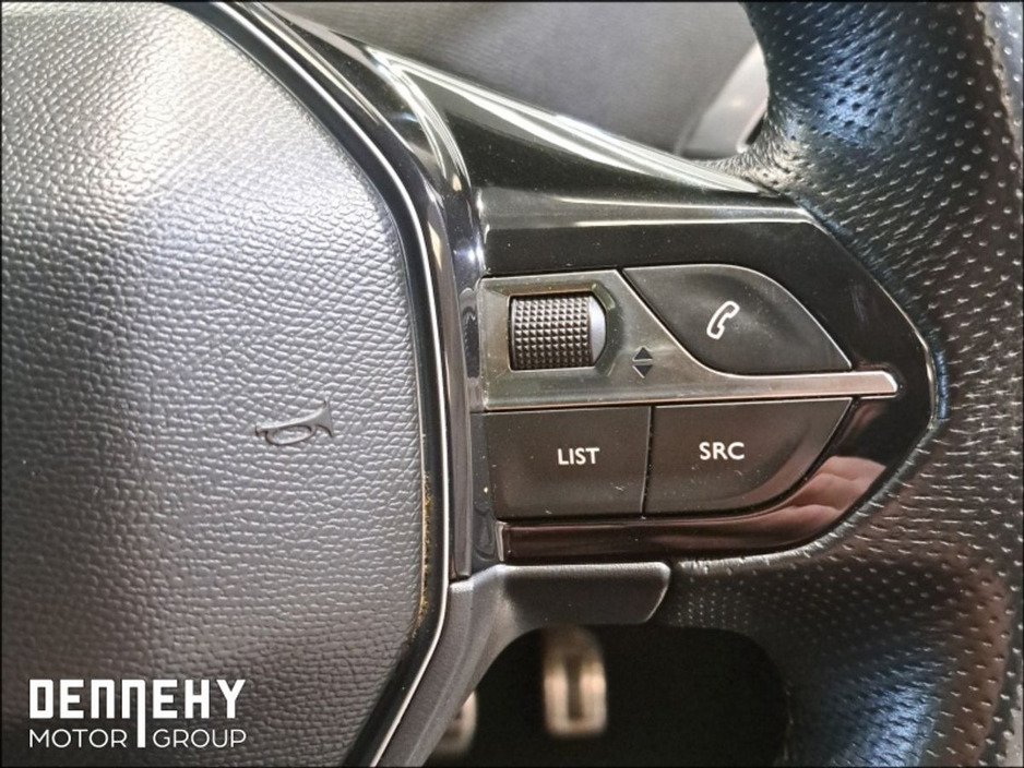 2018 Peugeot 3008 G-Line - €70 P/W €18,995