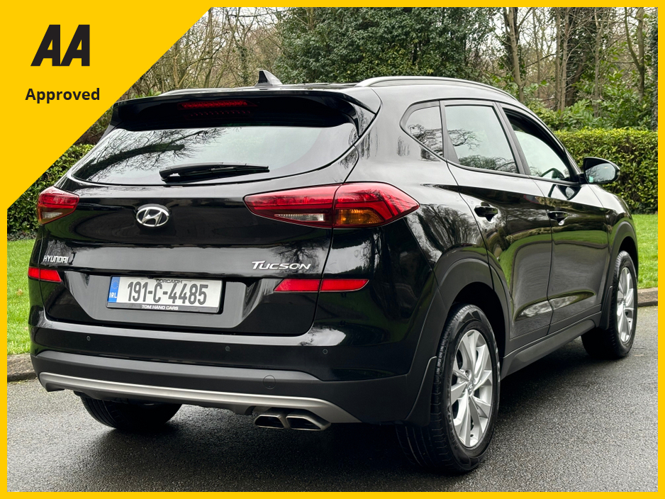 2019 Hyundai Tucson *DEPOSIT TAKEN* EXECUTIVE *FULL SERVICE HISTORY*AA APPROVED*PRISTINE CONDITION* €16,999