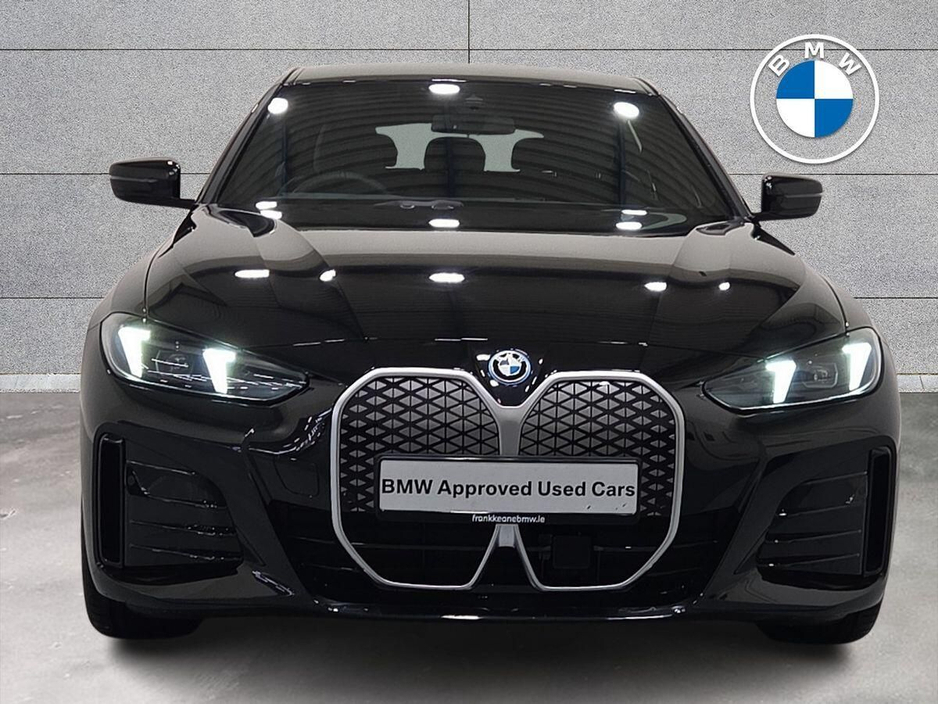 2026 BMW i4 eDrive35 M Sport €64,950