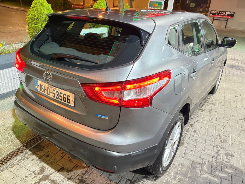 2016 Nissan Qashqai - image 9