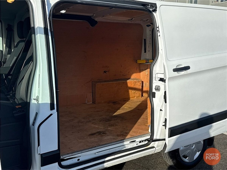 2022 Ford Transit Custom 2.0L BASE 280S 105PS (NO VAT) €18,850