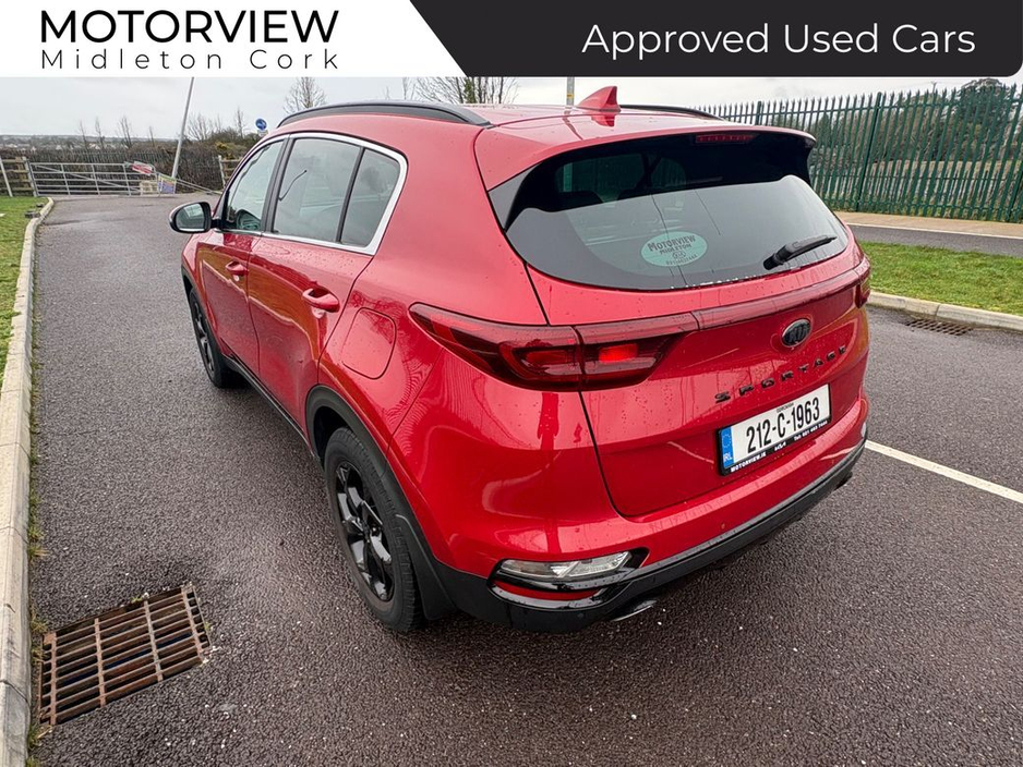 2021 Kia Sportage - image 5