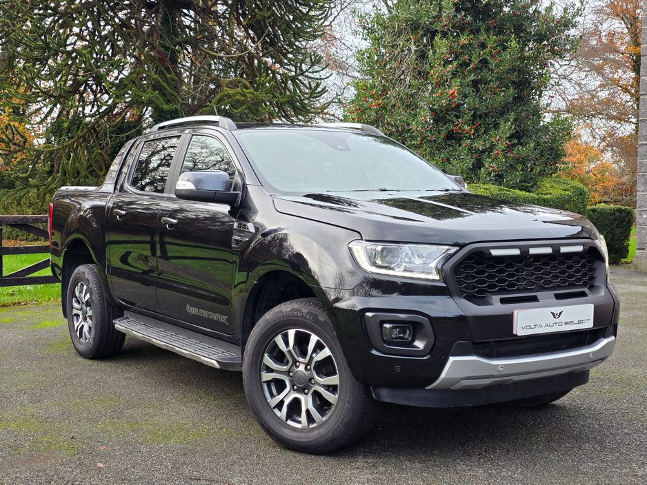 2022 Ford Ranger  €29,950