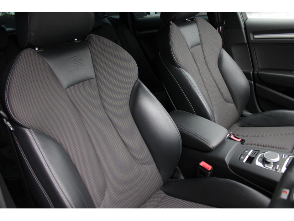 2019 Audi A3 - image 11